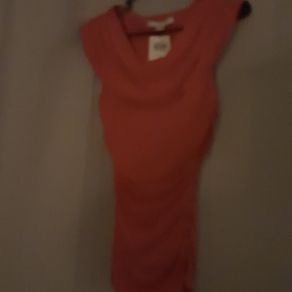 Red tank